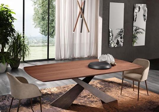 Стол Riflessi LIVING WOOD TABLE image 3