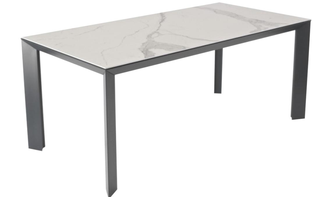 Стол от фабрики Riflessi модель MANHATTAN EXTENDABLE TABLE 