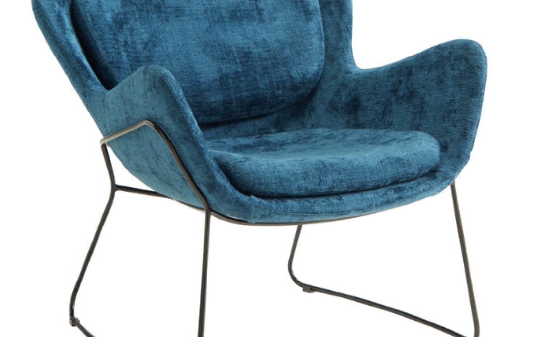 Кресло от фабрики Riflessi модель GMEG