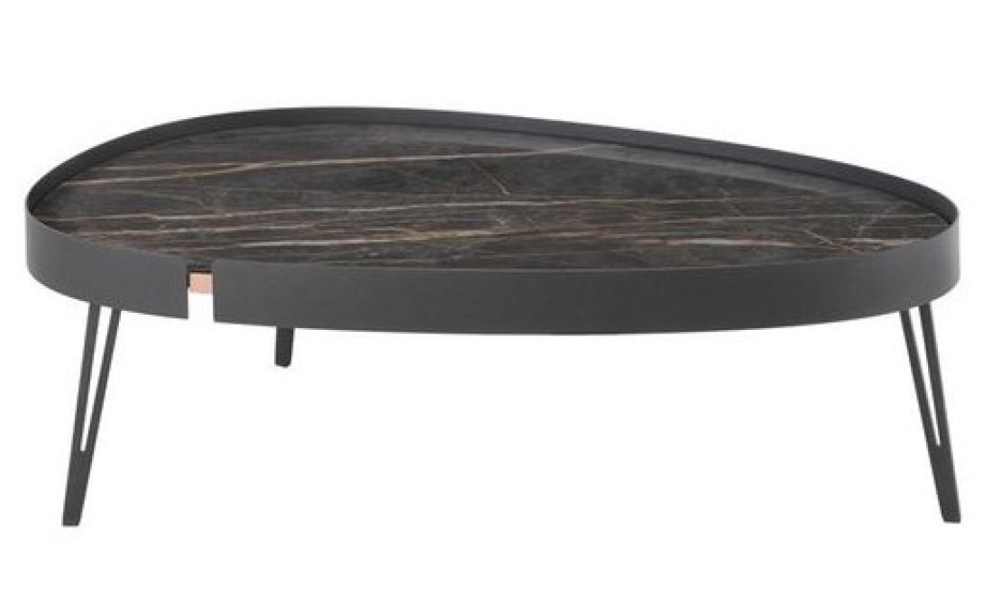 Журнальный столик от фабрики Riflessi модель LUMIERE 