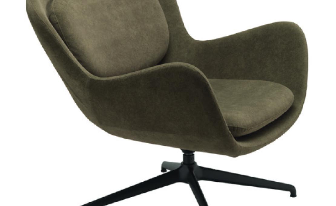 Кресло от фабрики Riflessi модель GMGI