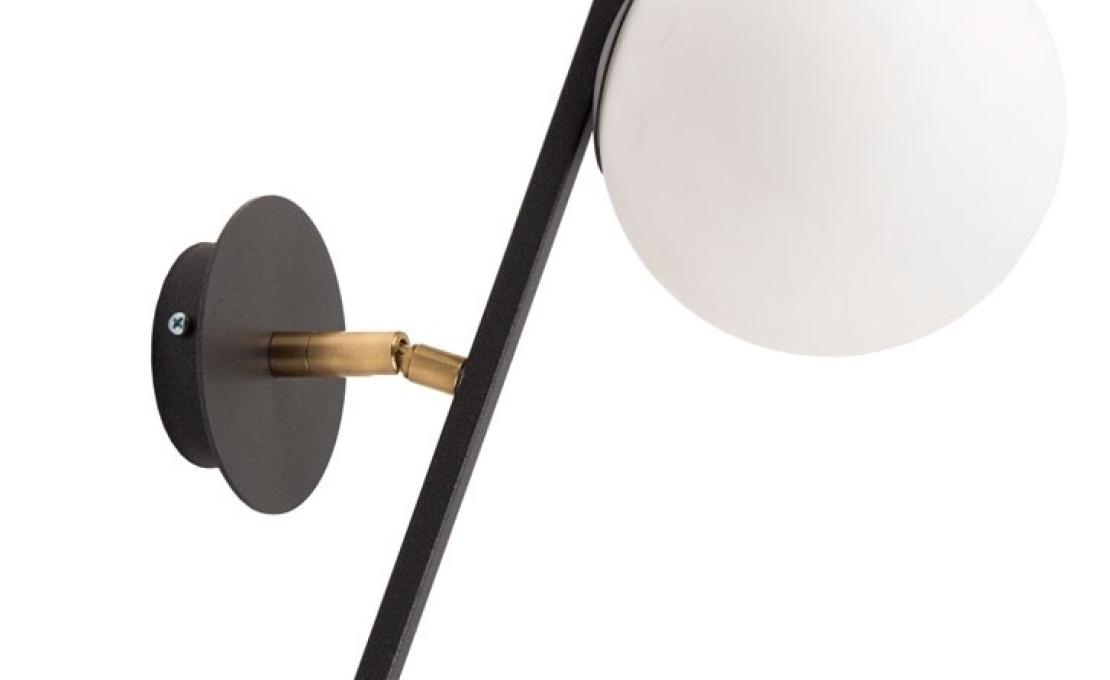 Настенный Светильник от фабрики Riflessi модель MERIDIAN A WALL LAMP- L045