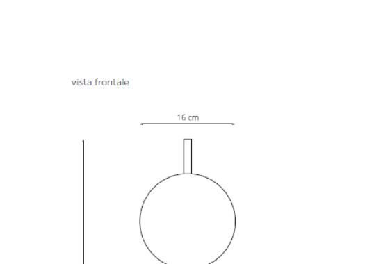 Настенный Светильник от фабрики Riflessi модель MERIDIAN A WALL LAMP- L045