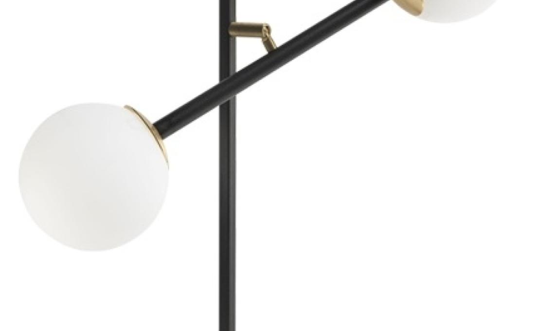 Настольная лампа от фабрики Riflessi модель MERIDIAN T BIG TABLE LAMP-L023
