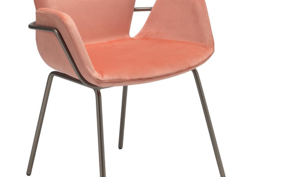 Стул от фабрики Riflessi модель NEW GIADA 