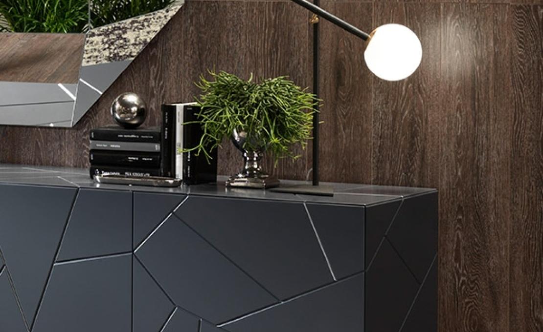 Настольная лампа от фабрики Riflessi модель MERIDIAN T BIG TABLE LAMP-L023