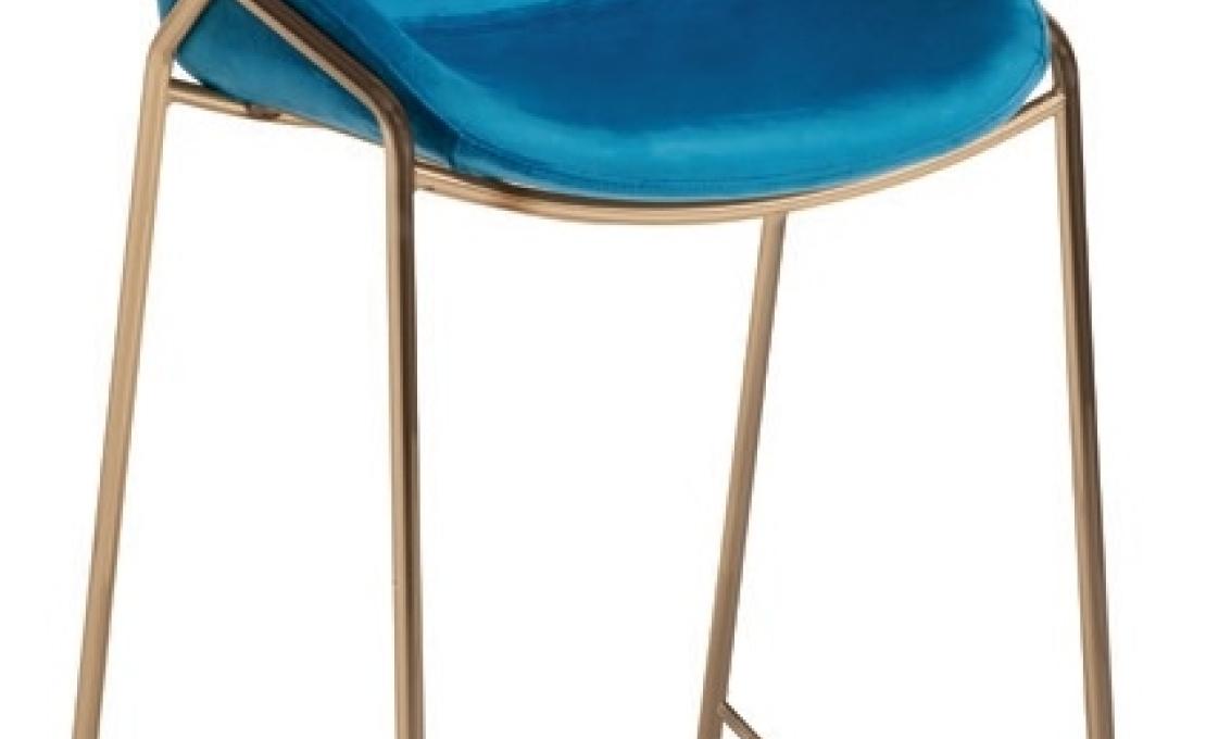 Барный стул от фабрики Riflessi модель GBNS