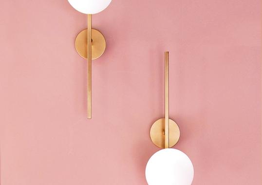 Настенный Светильник от фабрики Riflessi модель MERIDIAN A WALL LAMP- L045