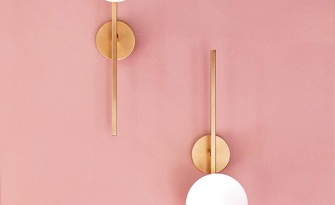 Настенный Светильник от фабрики Riflessi модель MERIDIAN A WALL LAMP- L045