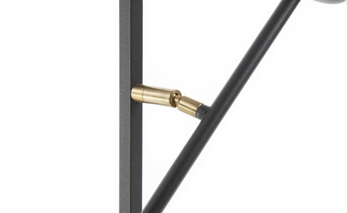 Настольная лампа от фабрики Riflessi модель MERIDIAN T BIG TABLE LAMP-L023