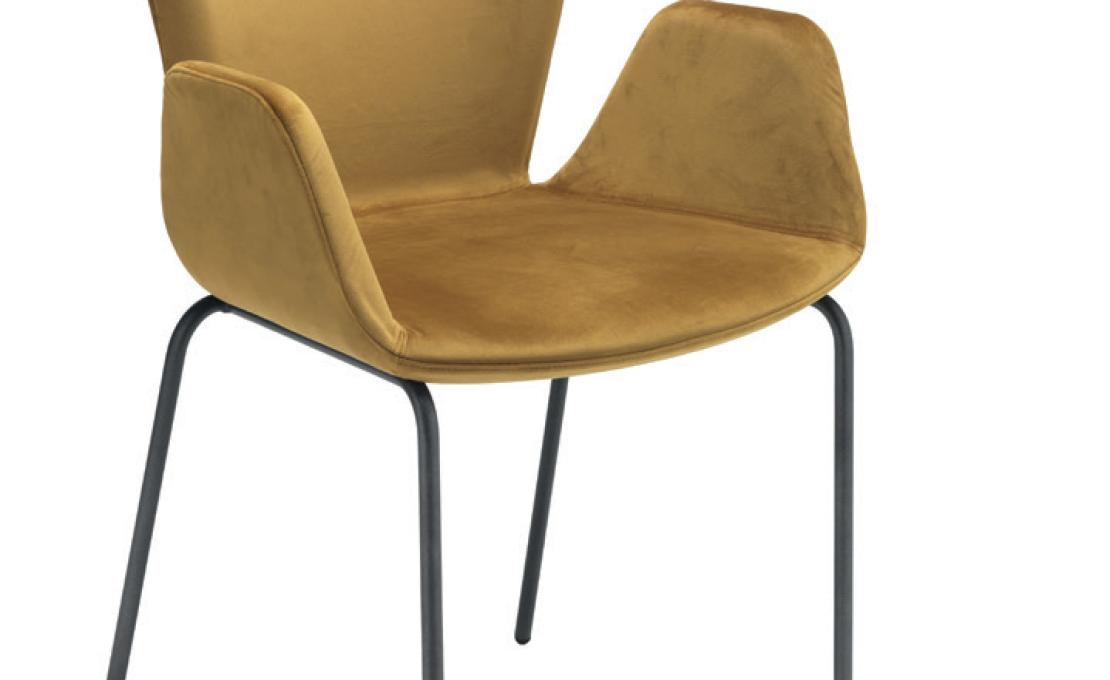 Стул от фабрики Riflessi модель NEW GIADA 