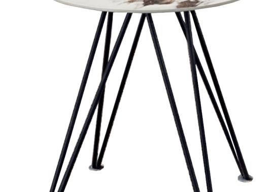 Журнальный столик Riflessi PEGASO image 1