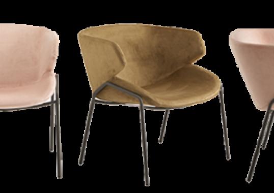 Кресло от фабрики Riflessi модель GCNC