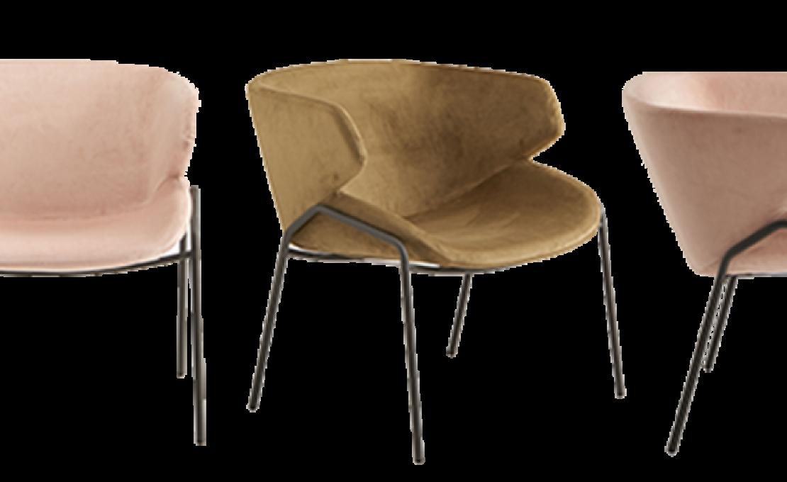 Кресло от фабрики Riflessi модель GCNC