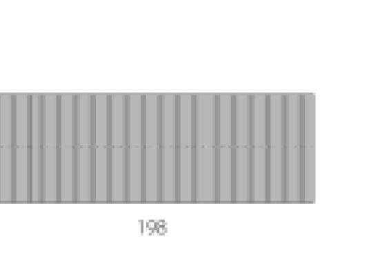 Сервант от фабрики Riflessi модель ONDA SIDEBOARD