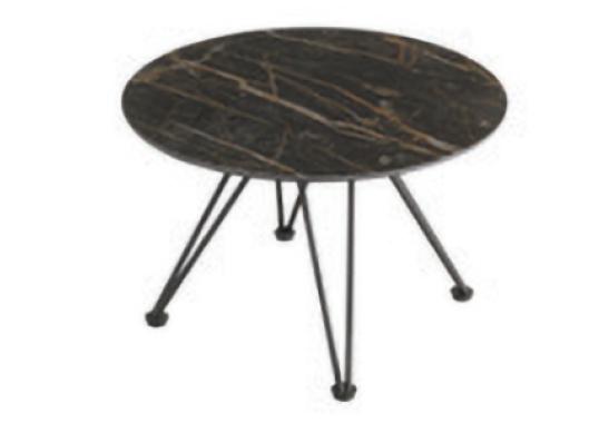 Журнальный столик от фабрики Riflessi модель PEGASO  