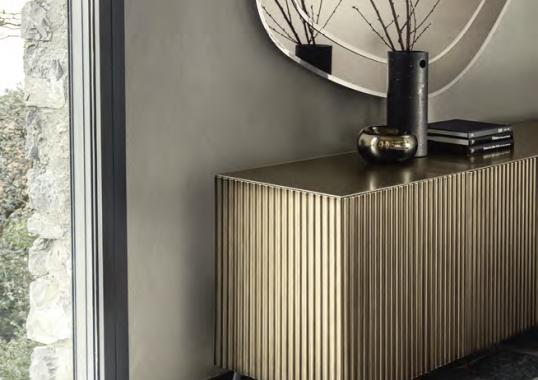 Сервант от фабрики Riflessi модель ONDA SIDEBOARD