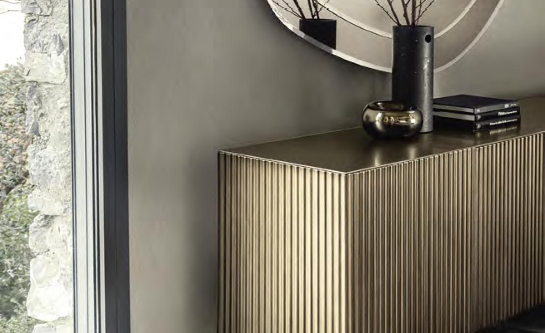 Сервант от фабрики Riflessi модель ONDA SIDEBOARD