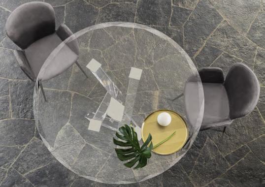 Стул от фабрики Riflessi модель NEW GIADA 