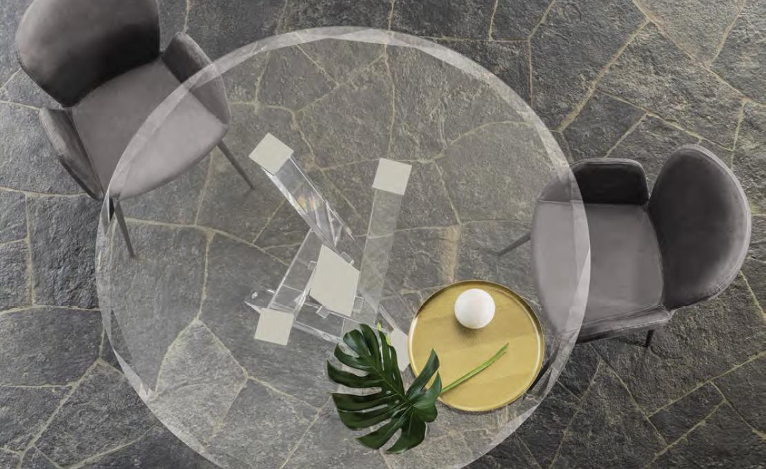 Стул от фабрики Riflessi модель NEW GIADA 