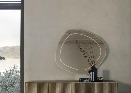 Сервант от фабрики Riflessi модель ONDA SIDEBOARD