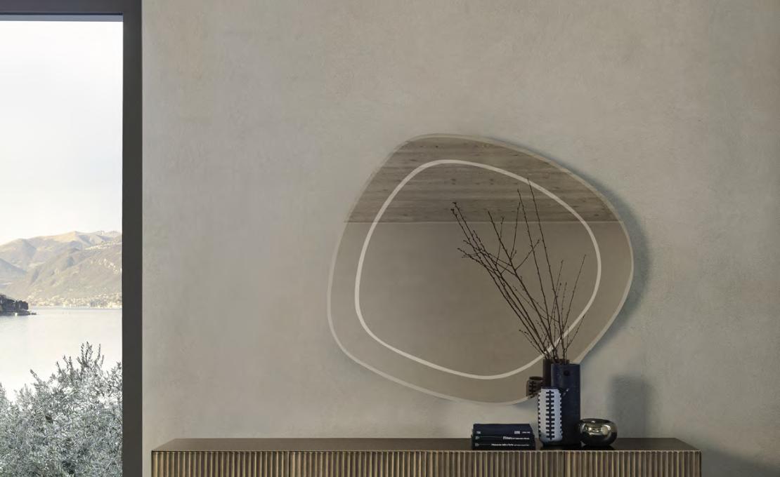 Сервант от фабрики Riflessi модель ONDA SIDEBOARD