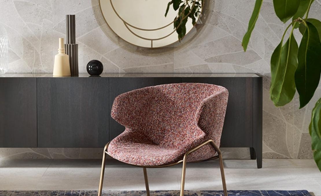 Стул от фабрики Riflessi модель NOVA 