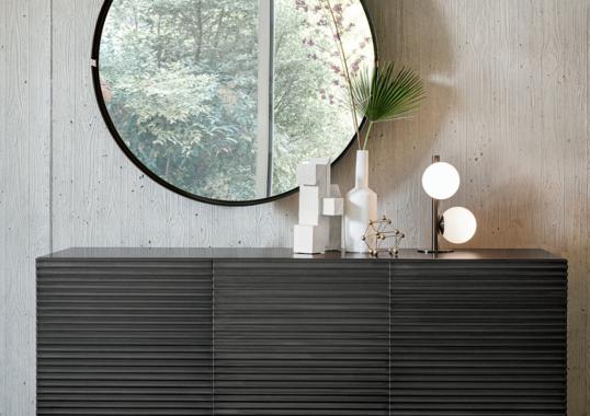 Сервант от фабрики Riflessi модель OLA SIDEBOARD