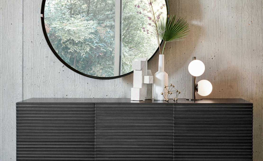 Сервант от фабрики Riflessi модель OLA SIDEBOARD