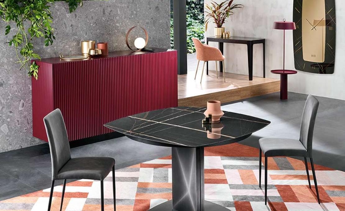 Стул от фабрики Riflessi модель GNIN