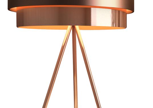 Настольная лампа Riflessi PLANET T TABLE LAMP-L051 image 1