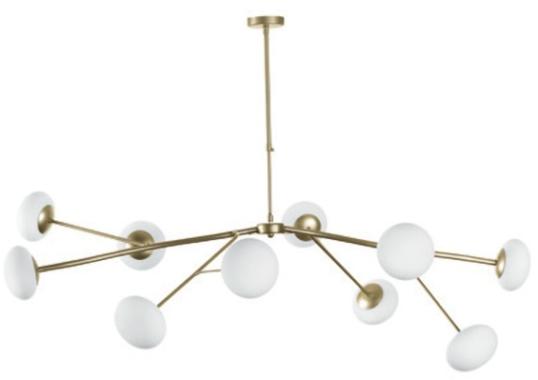 Подвесной светильник Riflessi L097 image 1