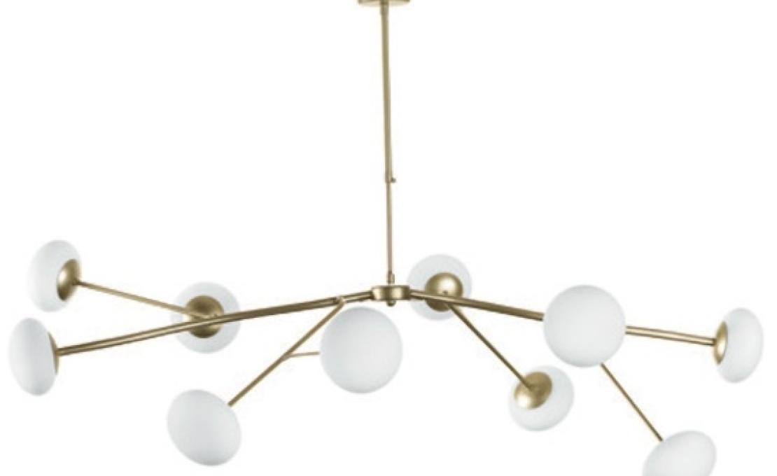 Подвесной светильник от фабрики Riflessi модель L097