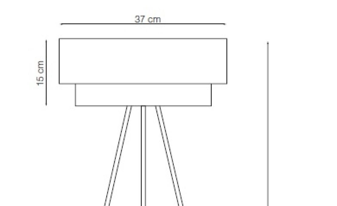 Торшер от фабрики Riflessi модель PLANET PT FLOOR LAMP-L052