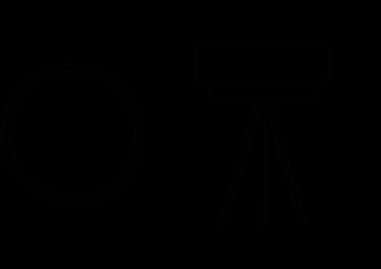 Настольная лампа от фабрики Riflessi модель PLANET T TABLE LAMP-L051