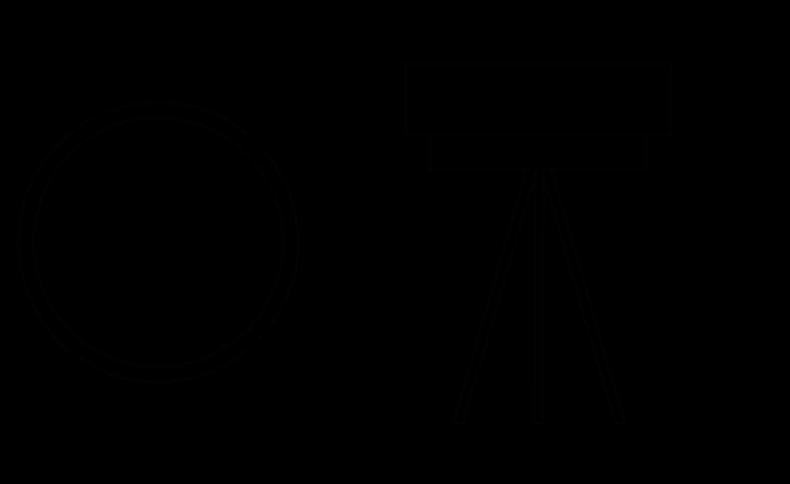 Настольная лампа от фабрики Riflessi модель PLANET T TABLE LAMP-L051