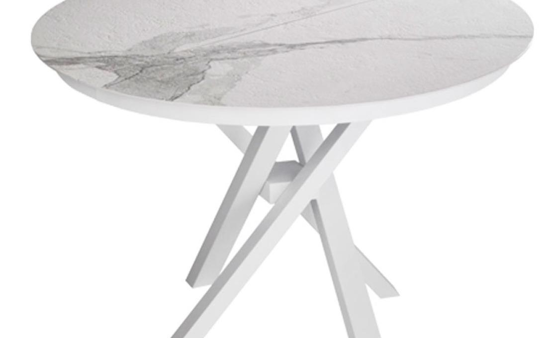 Стол от фабрики Riflessi модель ROUND TABLE