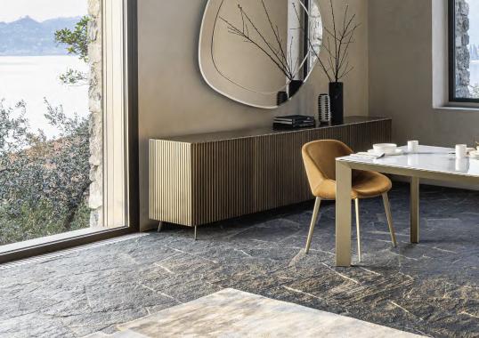 Сервант от фабрики Riflessi модель ONDA SIDEBOARD