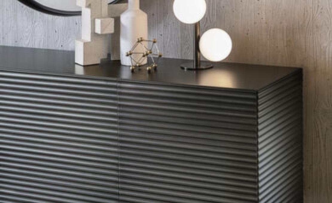 Сервант от фабрики Riflessi модель OLA SIDEBOARD