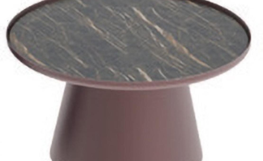 Журнальный столик от фабрики Riflessi модель RING 