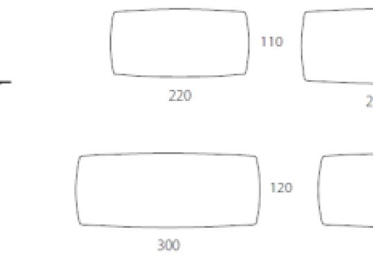 Стол от фабрики Riflessi модель SABINO TABLE DOUBLE BASE