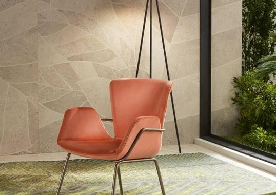 Торшер от фабрики Riflessi модель PLANET PT FLOOR LAMP-L052