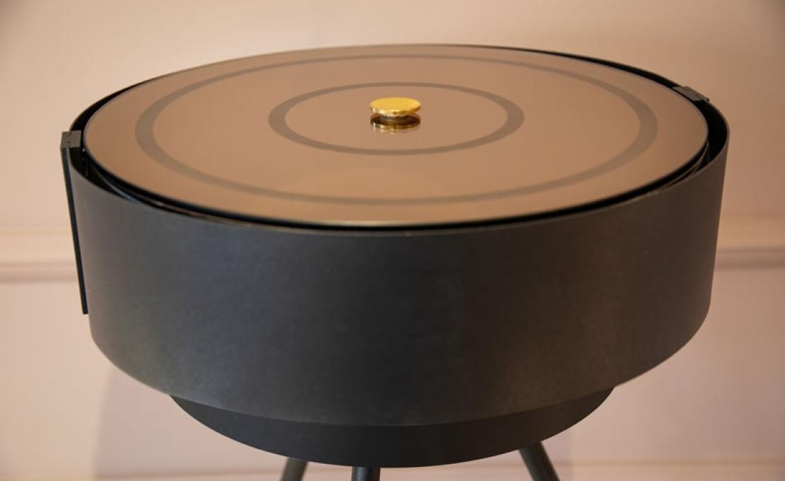 Торшер от фабрики Riflessi модель PLANET PT FLOOR LAMP-L052