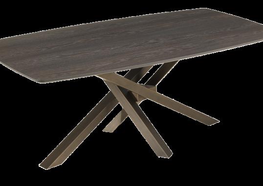 Стол Riflessi SHANGAI WOOD TABLE image 1