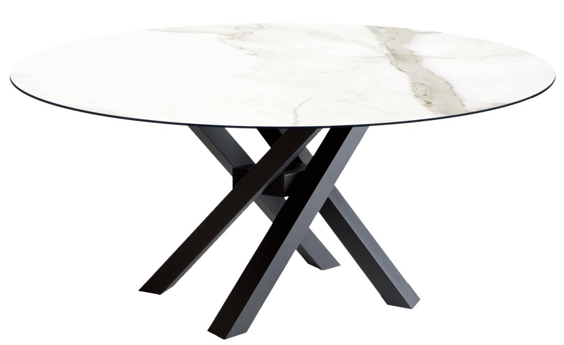 Стол от фабрики Riflessi модель SHANGAI CERAMICA TABLE 