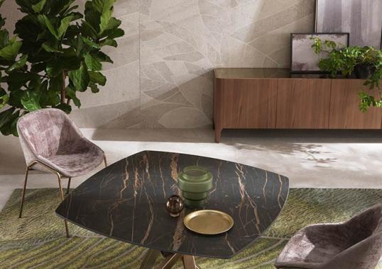 Стол от фабрики Riflessi модель ROUND TABLE