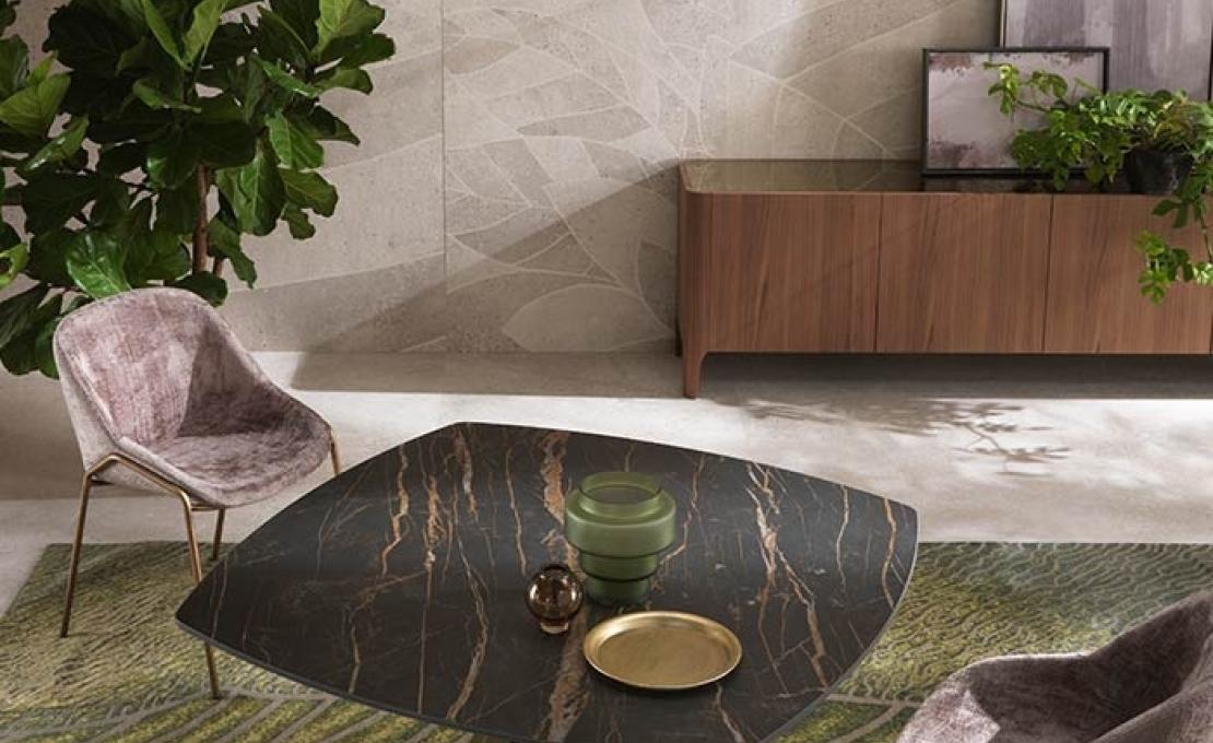 Стол от фабрики Riflessi модель ROUND TABLE