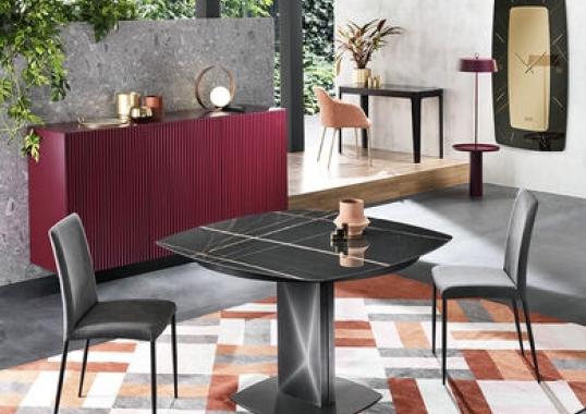 Стол от фабрики Riflessi модель SABINO TABLE