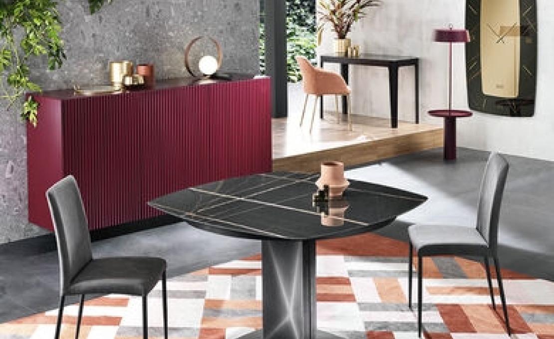 Стол от фабрики Riflessi модель SABINO TABLE