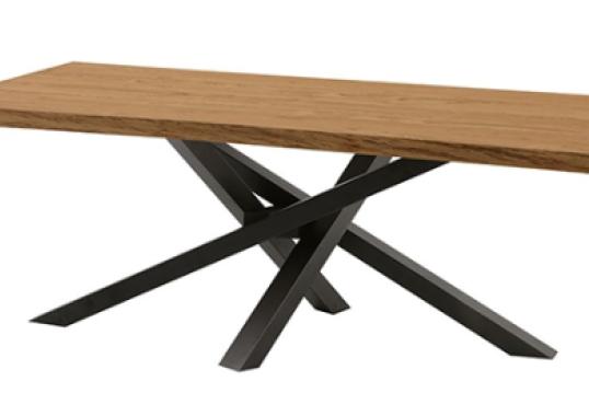 Стол от фабрики Riflessi модель SHANGAI WOOD SP 50 TABLE 